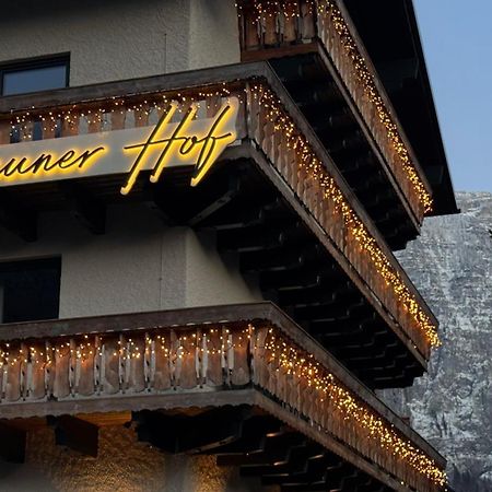 Obertrauner Hof Buitenkant foto