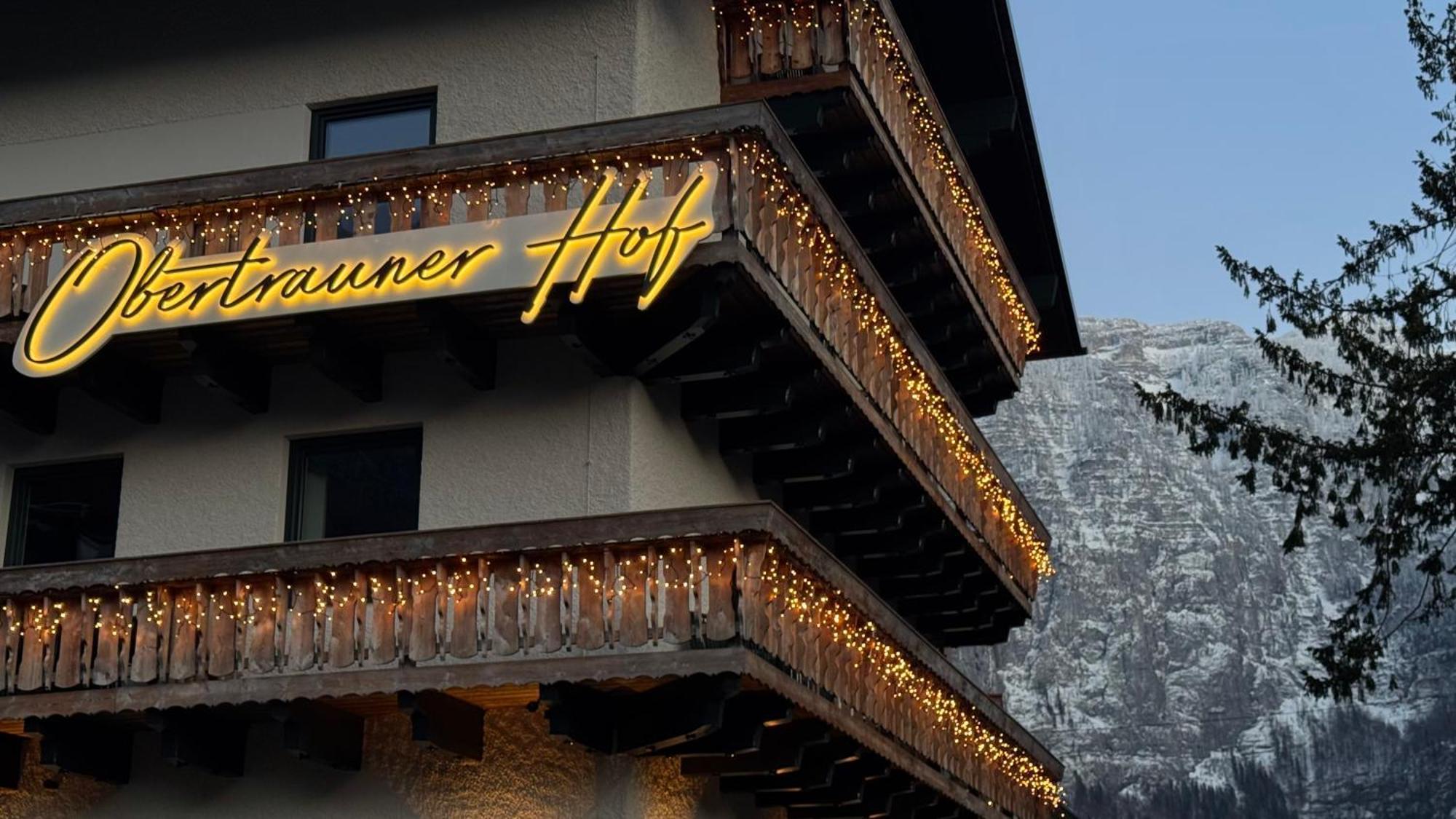 Obertrauner Hof Buitenkant foto