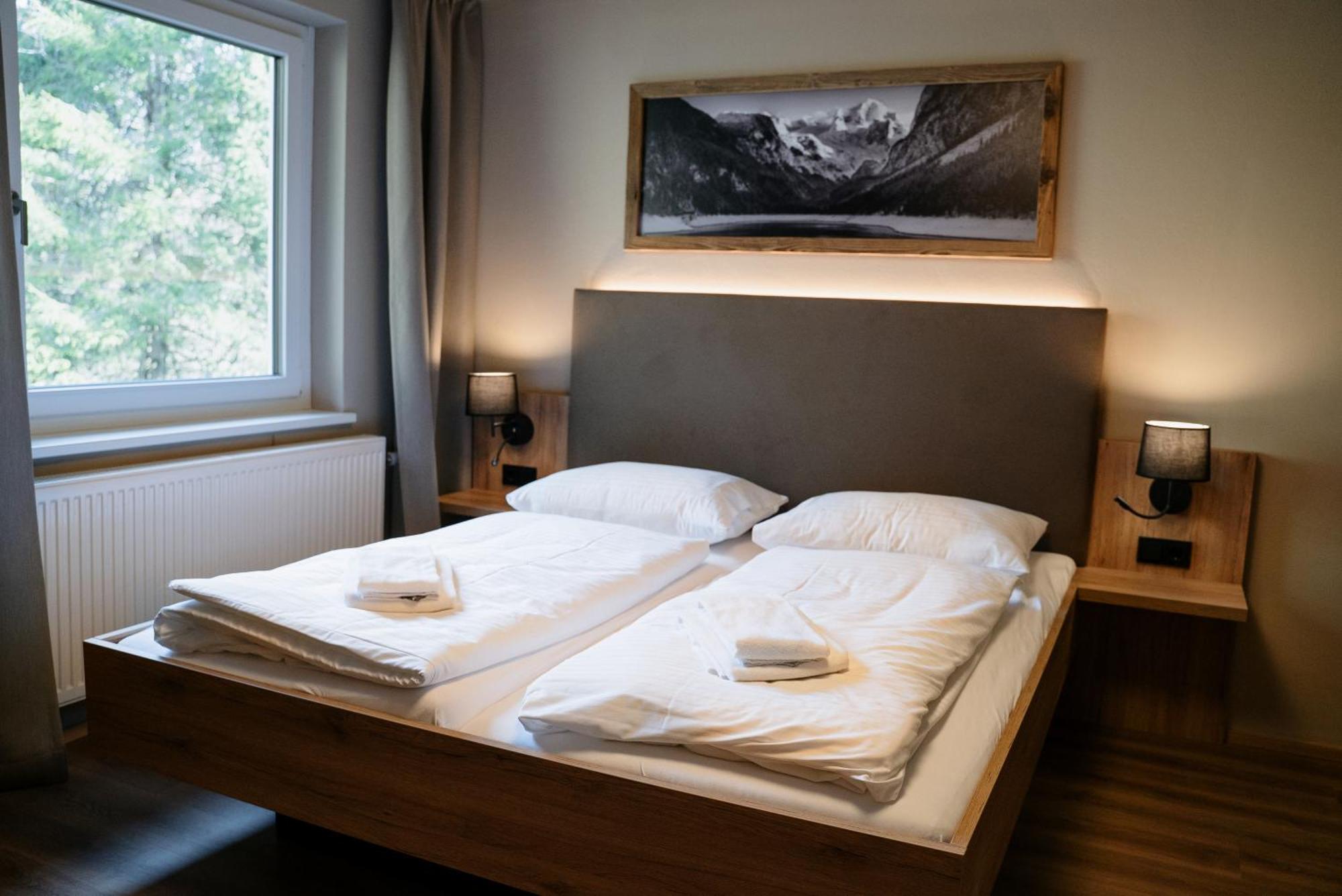 Obertrauner Hof Buitenkant foto