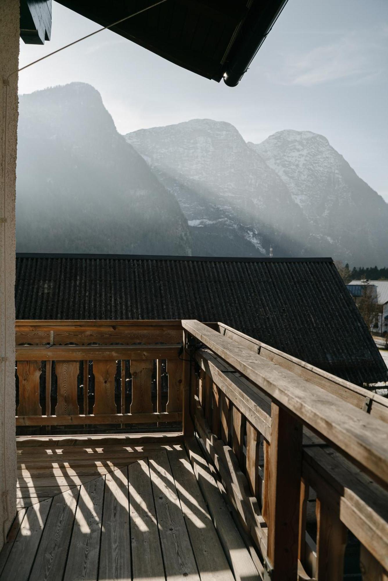Obertrauner Hof Buitenkant foto