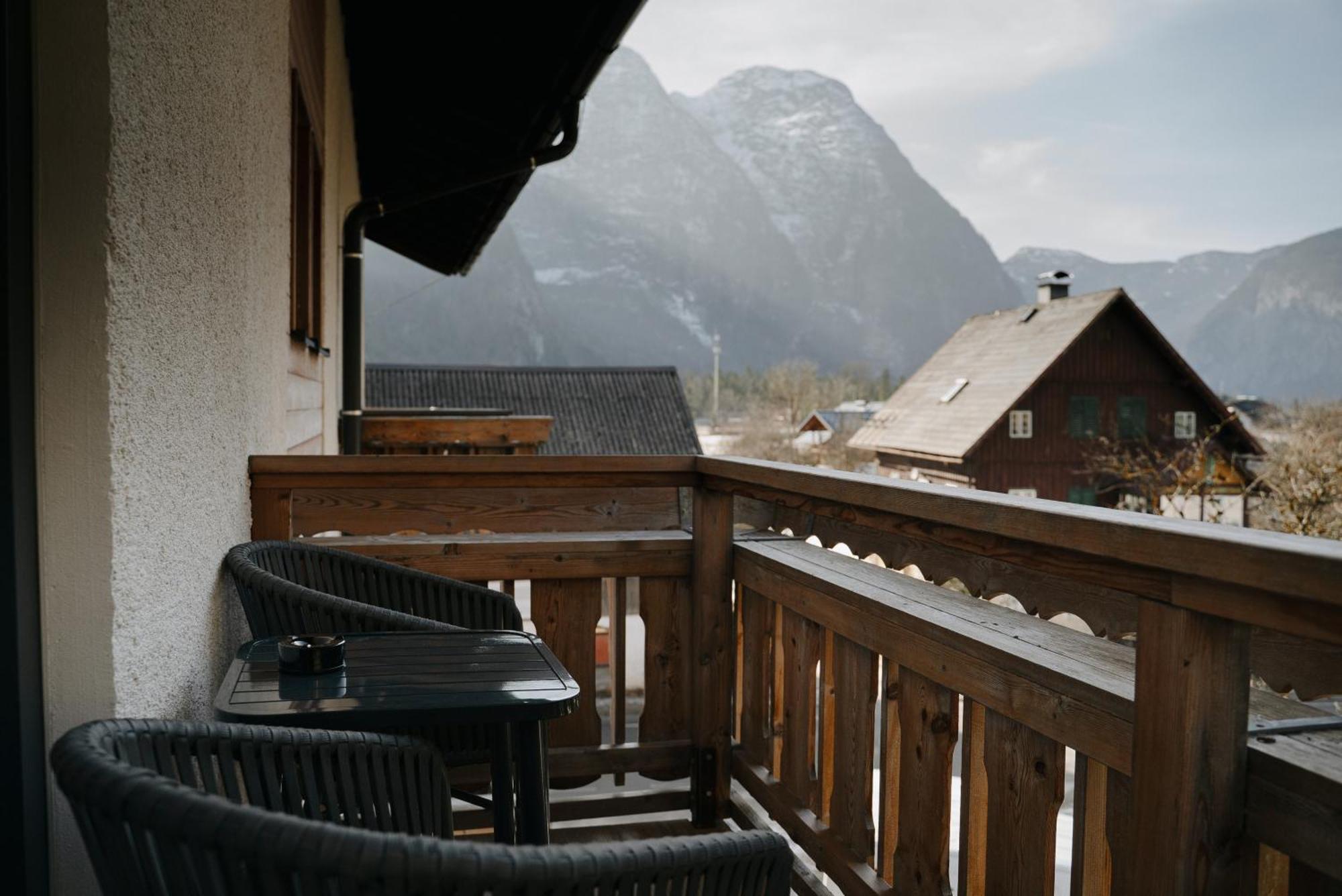 Obertrauner Hof Buitenkant foto