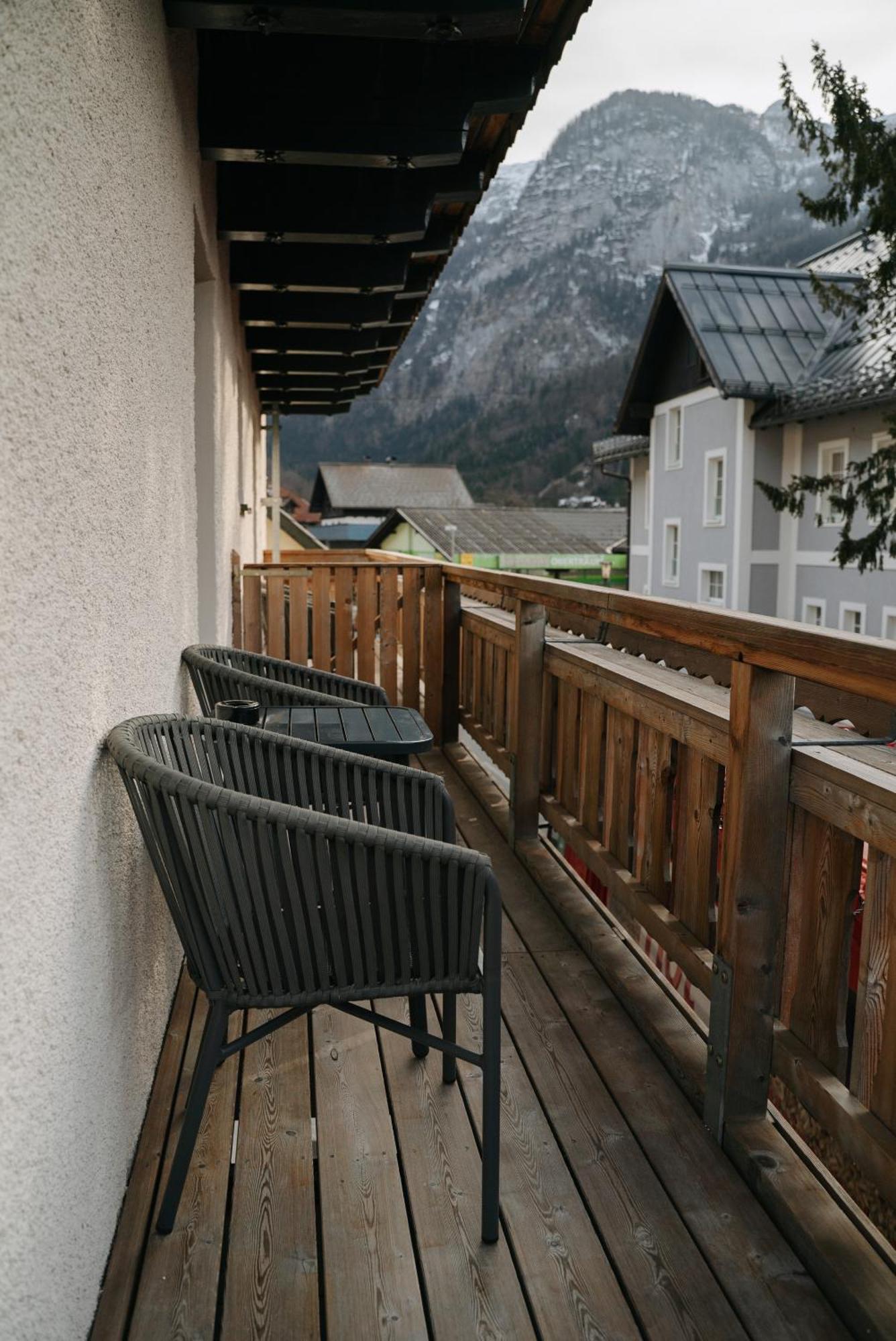 Obertrauner Hof Buitenkant foto