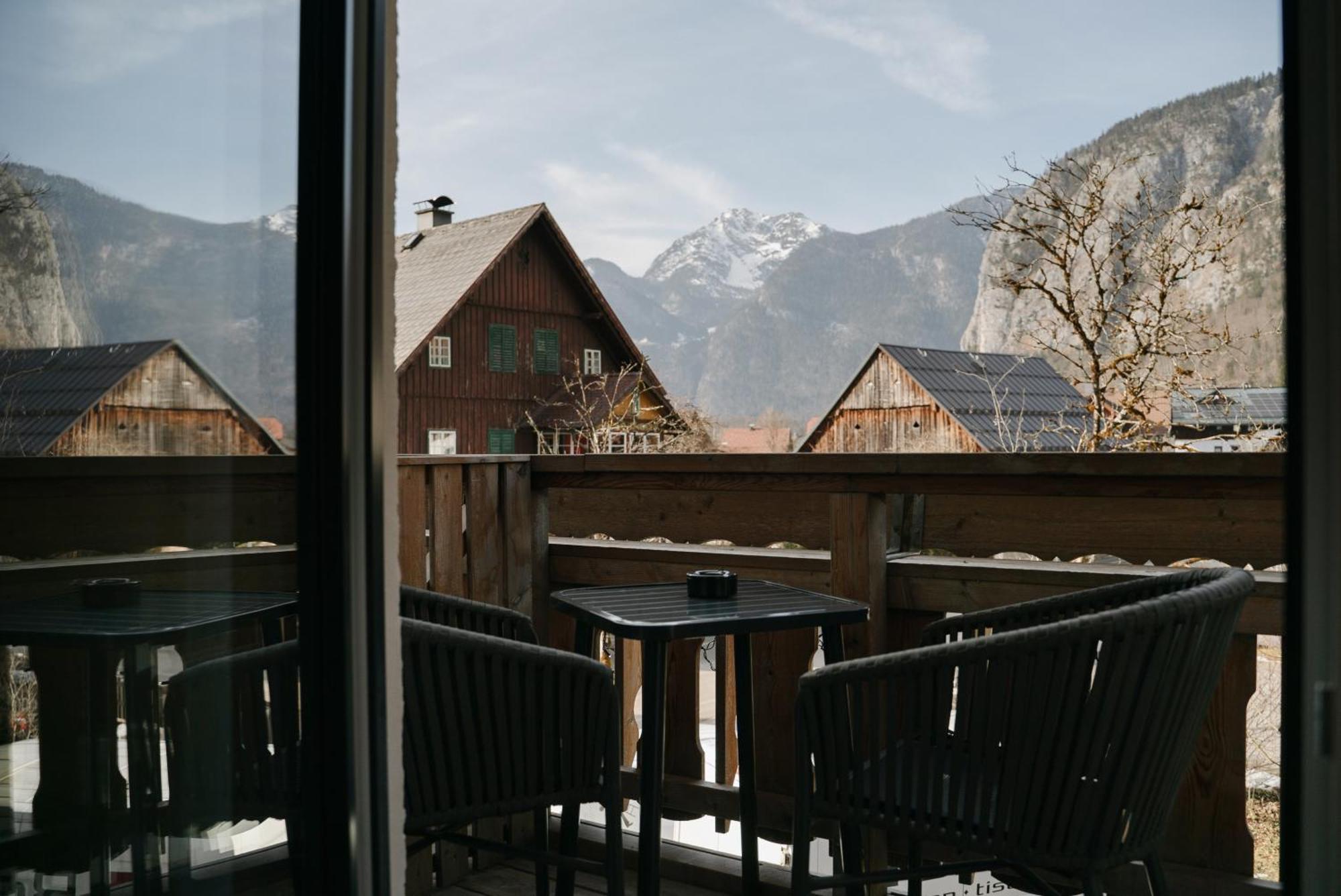 Obertrauner Hof Buitenkant foto