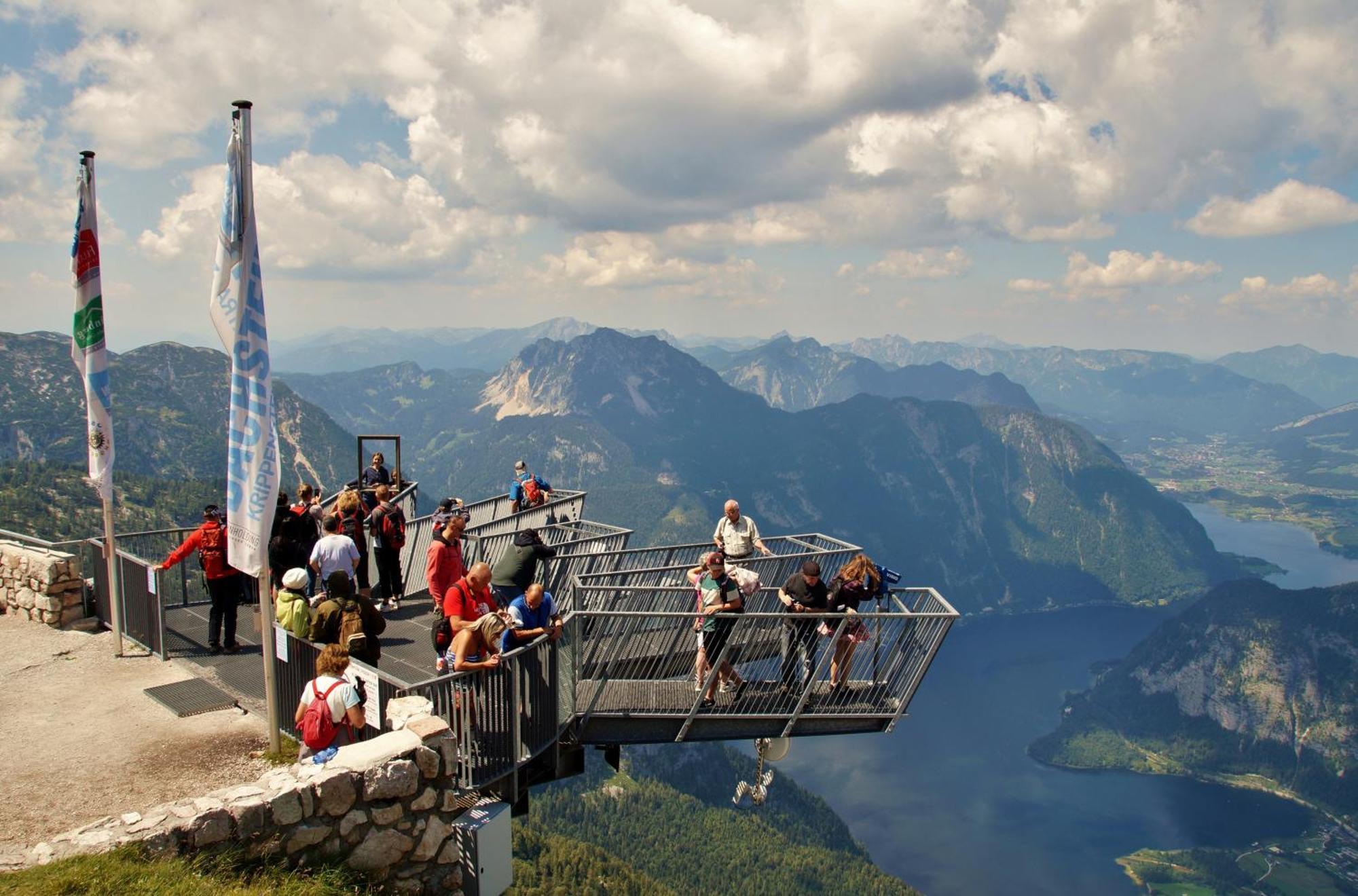Obertrauner Hof Buitenkant foto