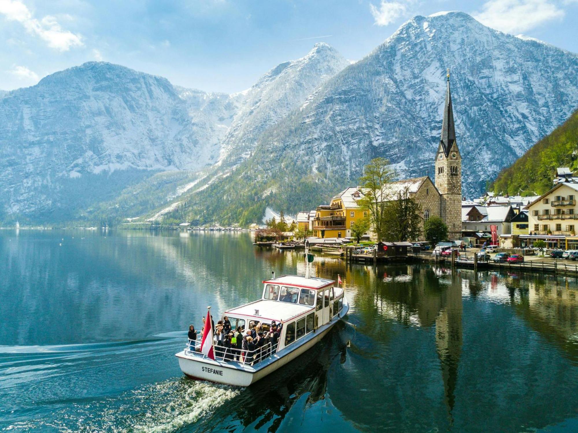 Obertrauner Hof Buitenkant foto