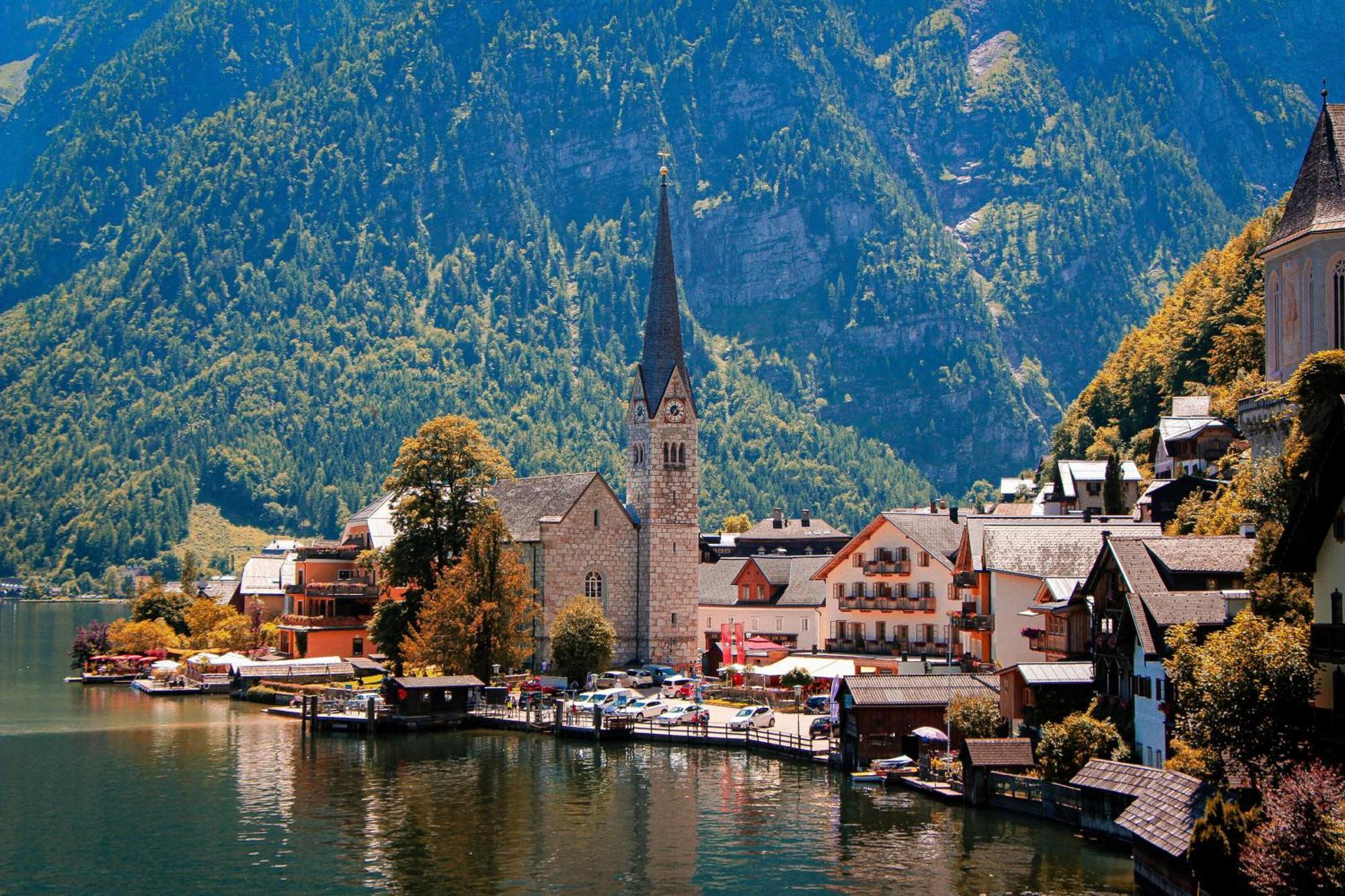 Obertrauner Hof Buitenkant foto